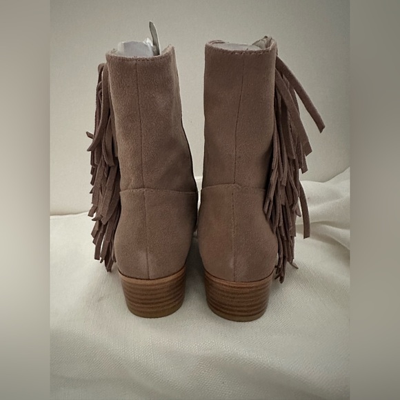 Plomo Ranya Flat Boot with Fringes - Picture 8 of 10